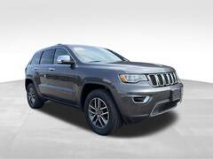 2019 Jeep Grand Cherokee Limited 4WD photo