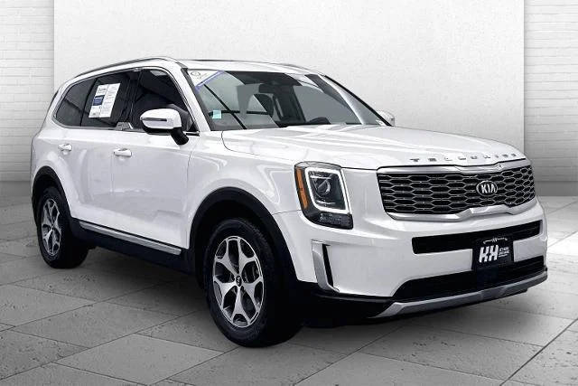 2020 Kia Telluride EX AWD photo