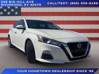 2019 Nissan Altima 2.5 S FWD photo
