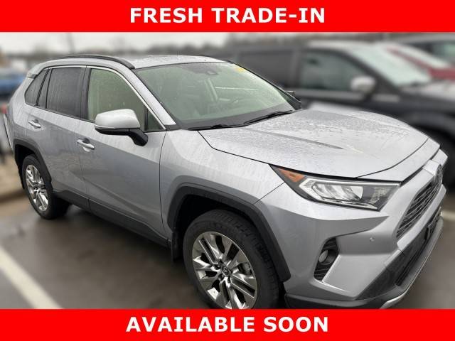 2019 Toyota RAV4 Limited AWD photo