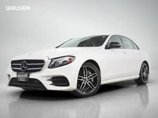 2019 Mercedes-Benz E-Class E 300 AWD photo