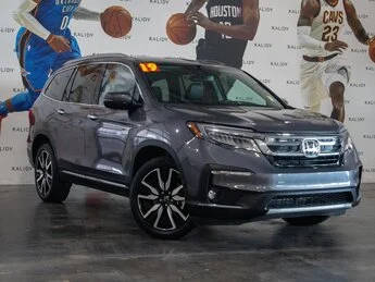 2019 Honda Pilot Elite AWD photo