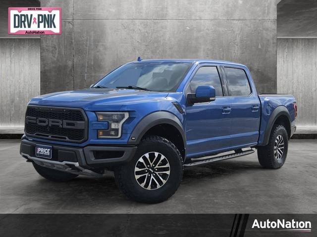 2019 Ford F-150 Raptor 4WD photo