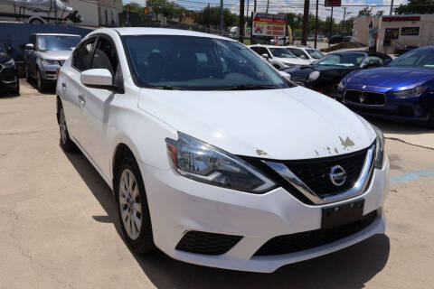 2019 Nissan Sentra S FWD photo