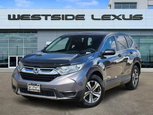 2019 Honda CR-V LX FWD photo