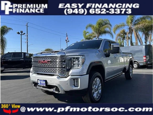 2019 GMC Sierra 3500HD Denali 4WD photo