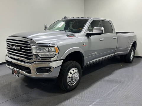 2019 Ram 3500 Longhorn 4WD photo