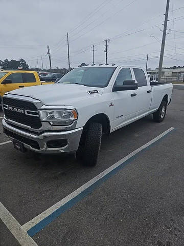 2019 Ram 2500 Tradesman 4WD photo