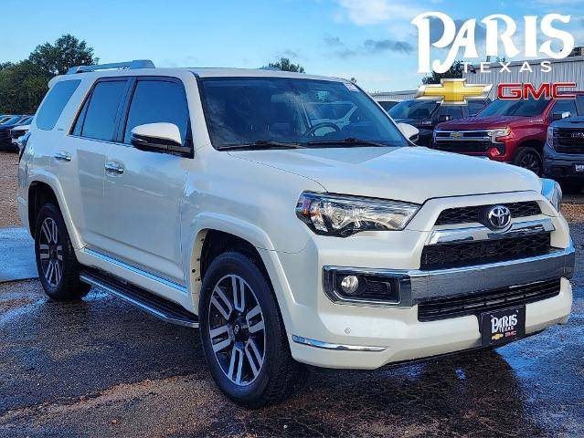 2019 Toyota 4Runner Limited 4WD photo