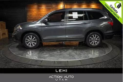 2019 Honda Pilot EX-L FWD photo