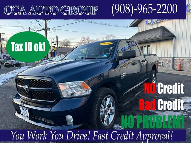 2019 Ram 1500 Express 4WD photo