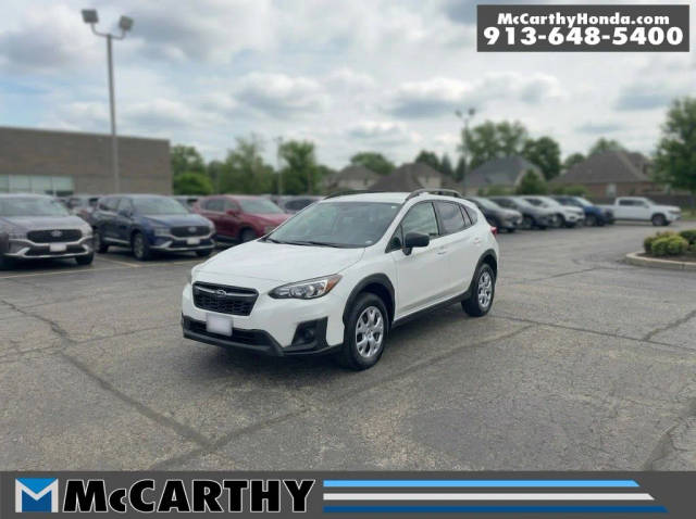 2019 Subaru Crosstrek  AWD photo