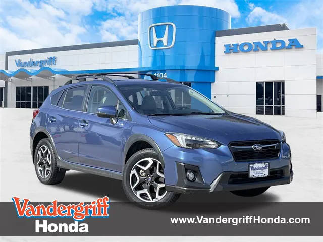 2019 Subaru Crosstrek Limited AWD photo