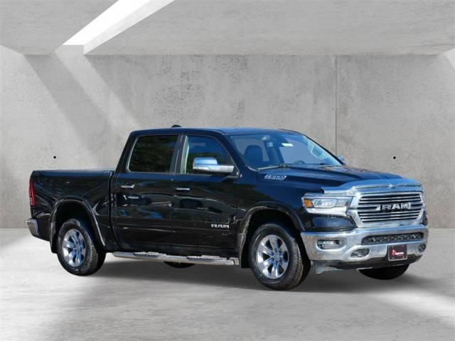 2019 Ram 1500 Laramie 4WD photo