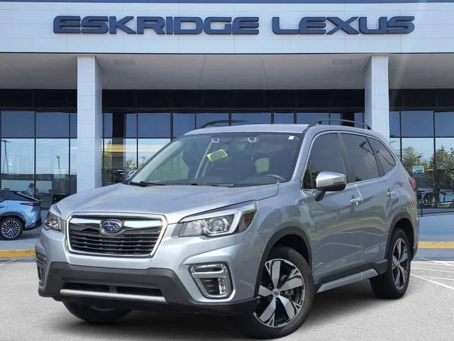 2019 Subaru Forester Touring AWD photo