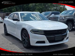 2019 Dodge Charger SXT RWD photo