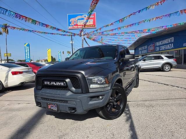 2019 Ram 1500 Warlock RWD photo