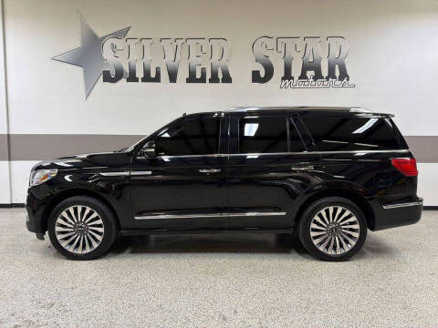 2019 Lincoln Navigator Reserve 4WD photo