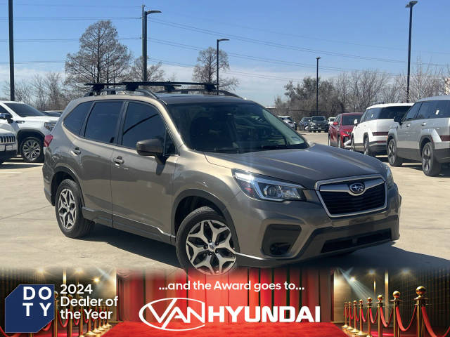 2019 Subaru Forester Premium AWD photo