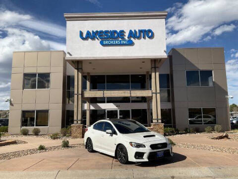 2019 Subaru WRX Limited AWD photo