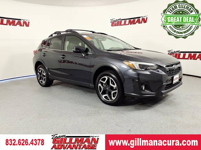 2019 Subaru Crosstrek Limited AWD photo