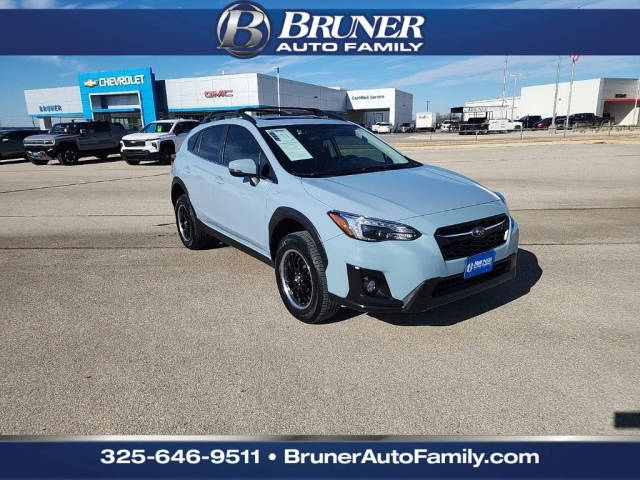 2019 Subaru Crosstrek Limited AWD photo