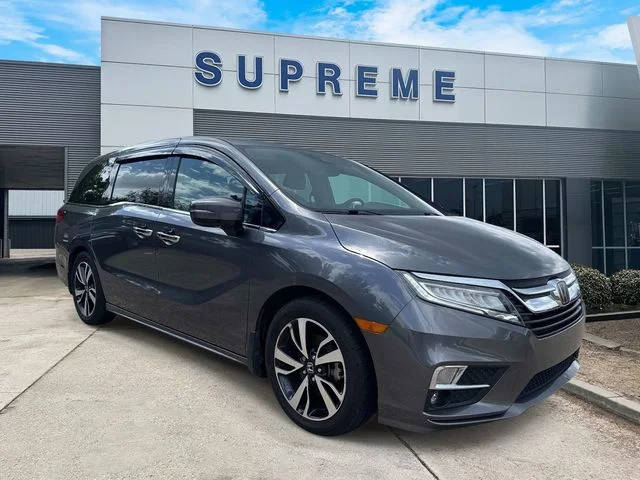 2019 Honda Odyssey Elite FWD photo