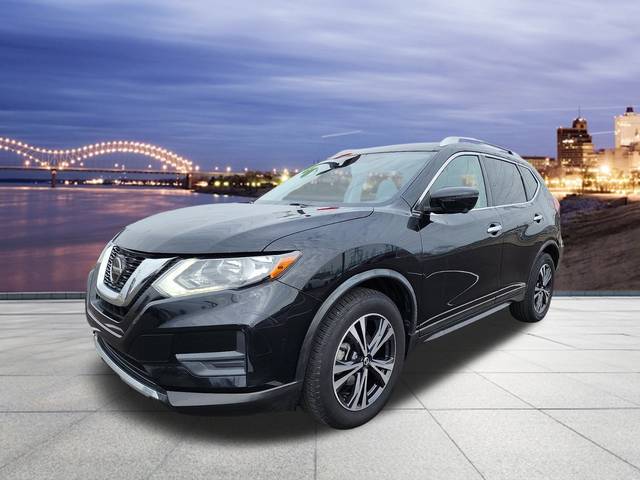 2019 Nissan Rogue SV FWD photo