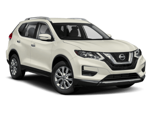 2019 Nissan Rogue SV FWD photo