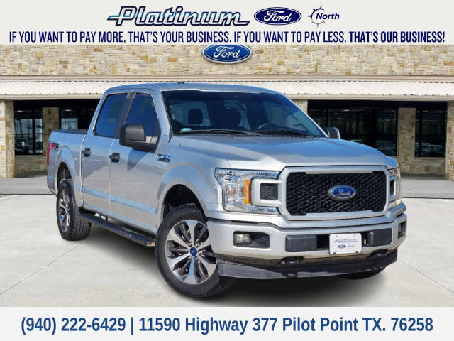 2019 Ford F-150 XL 4WD photo