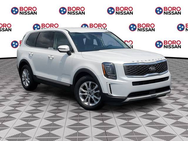 2020 Kia Telluride LX AWD photo