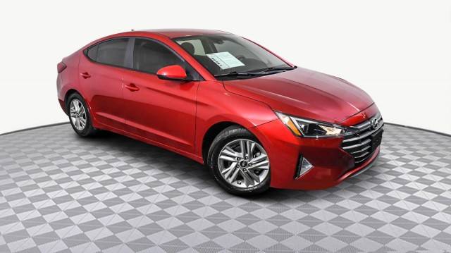 2019 Hyundai Elantra SEL FWD photo