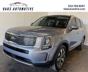 2020 Kia Telluride S AWD photo