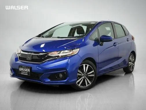 2019 Honda Fit EX FWD photo