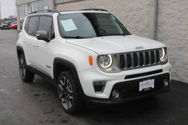 2019 Jeep Renegade Limited 4WD photo