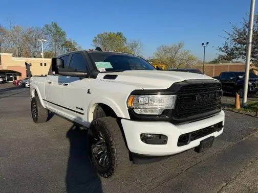 2019 Ram 2500 Limited 4WD photo