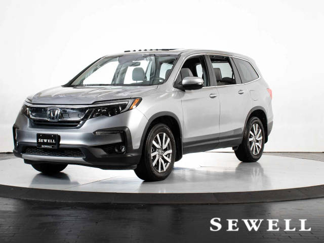 2019 Honda Pilot EX-L FWD photo