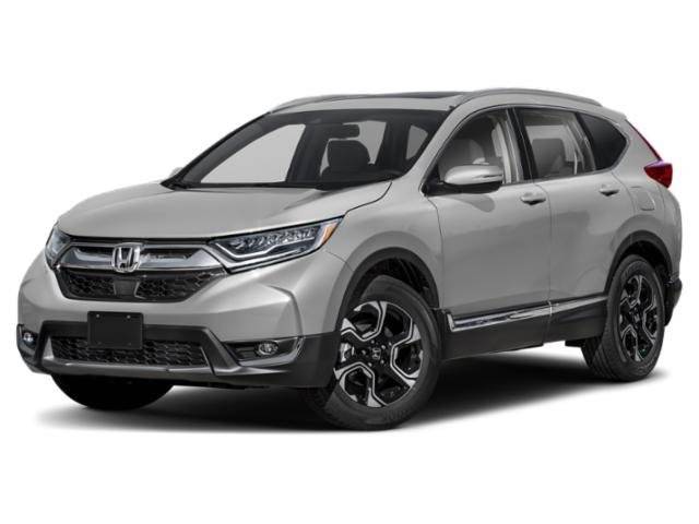 2019 Honda CR-V Touring AWD photo