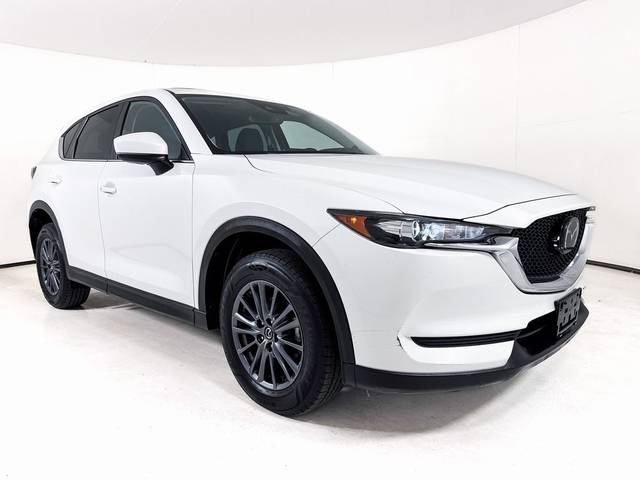 2019 Mazda CX-5 Touring FWD photo