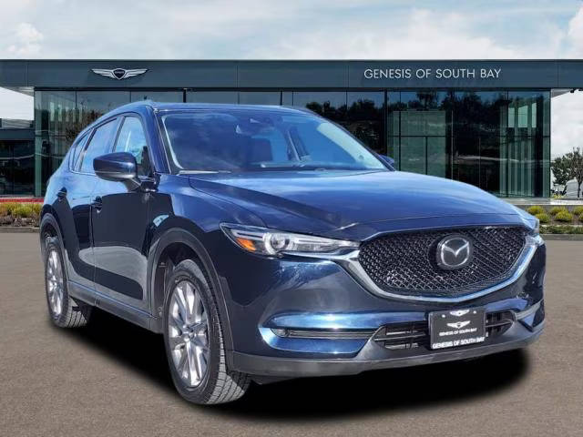 2019 Mazda CX-5 Grand Touring Reserve AWD photo