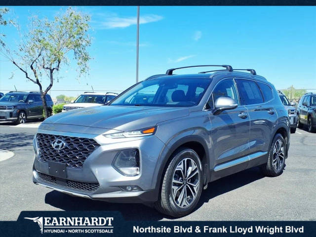 2019 Hyundai Santa Fe Ultimate AWD photo