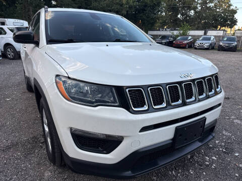 2019 Jeep Compass Sport FWD photo