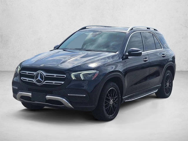 2020 Mercedes-Benz GLE-Class GLE 350 AWD photo