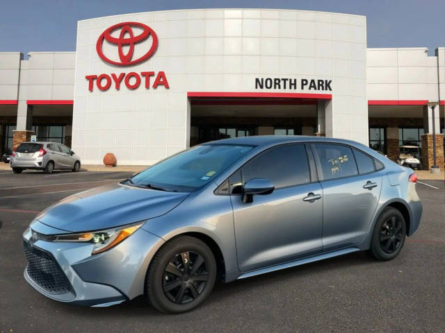 2020 Toyota Corolla L FWD photo
