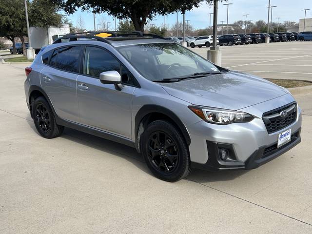 2019 Subaru Crosstrek Premium AWD photo