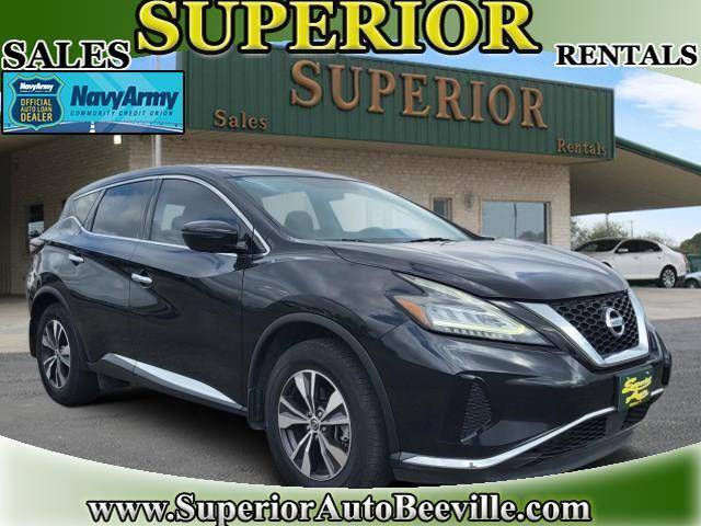 2019 Nissan Murano S FWD photo