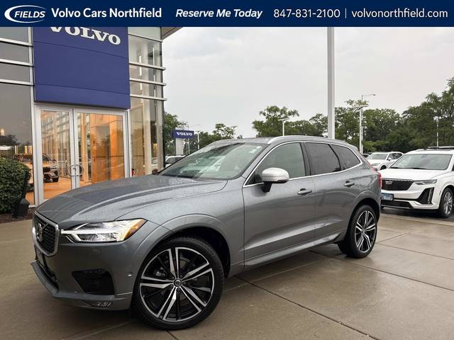 2019 Volvo XC60 R-Design AWD photo