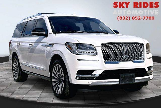2019 Lincoln Navigator Reserve 4WD photo