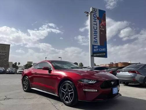 2019 Ford Mustang EcoBoost Premium RWD photo