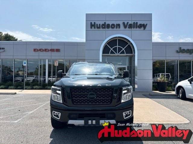 2019 Nissan Titan XD PRO-4X 4WD photo